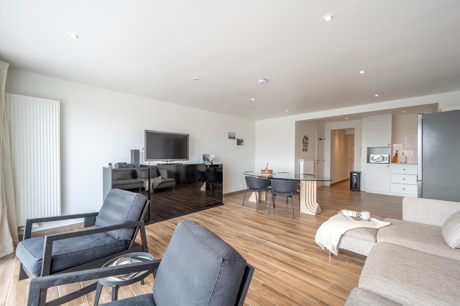 Appartement Havenzicht Blankenberge Exterior foto