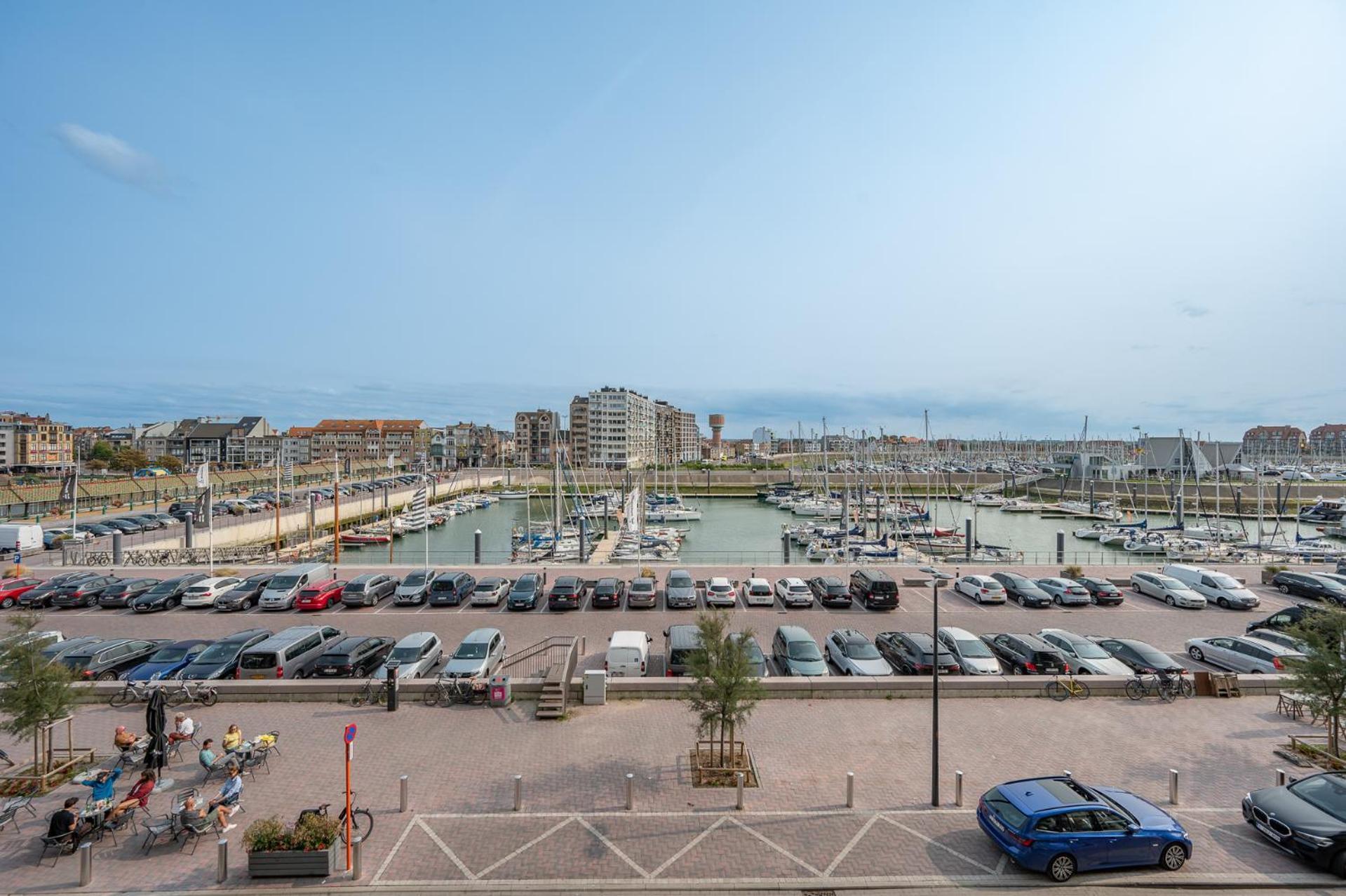 Appartement Havenzicht Blankenberge Exterior foto