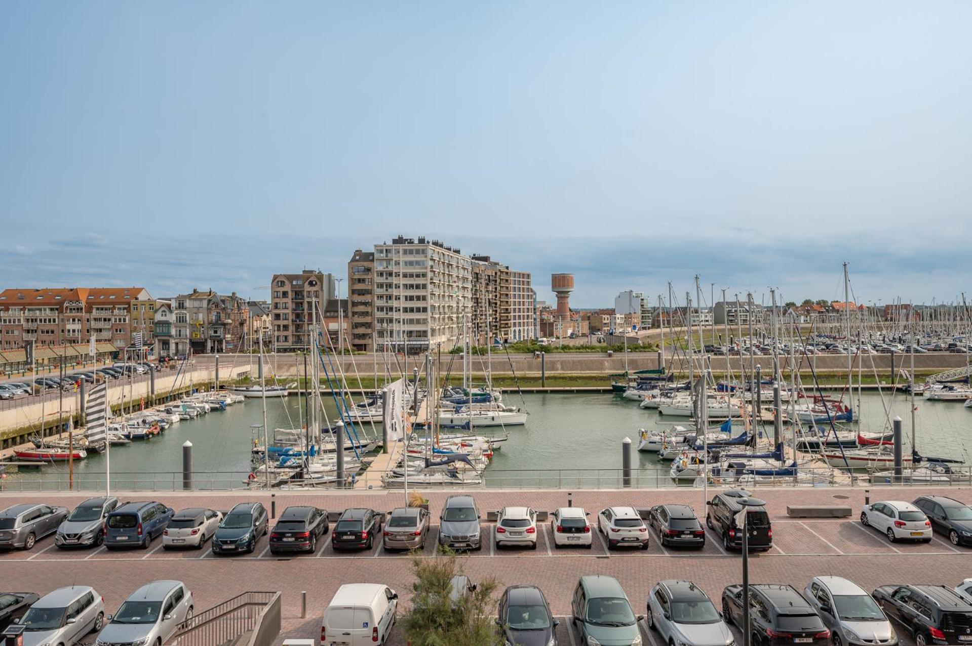 Appartement Havenzicht Blankenberge Exterior foto