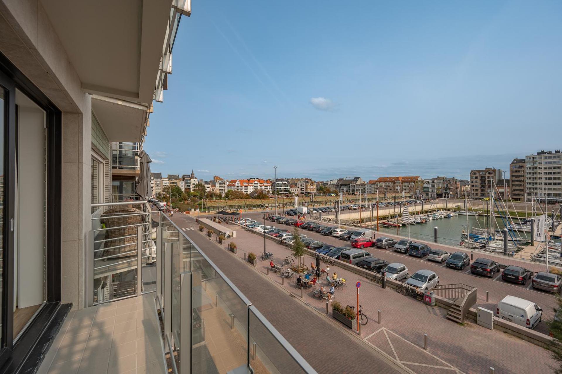 Appartement Havenzicht Blankenberge Exterior foto